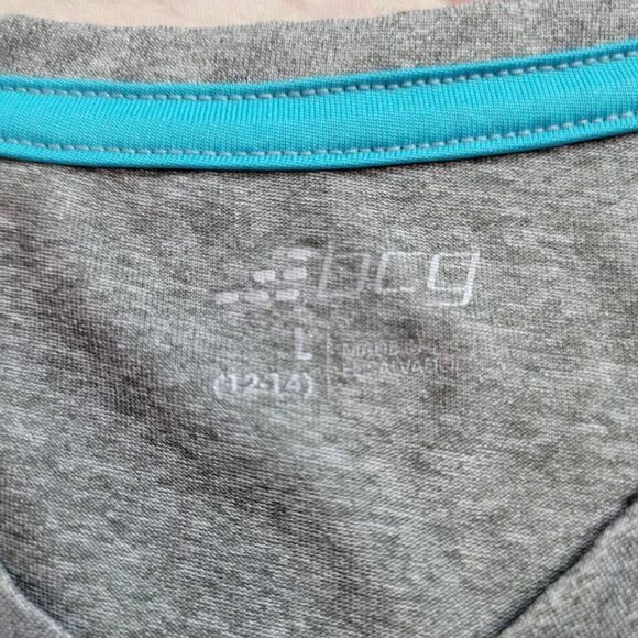 BCG dance shirt L12/14 - Picture 3 of 4
